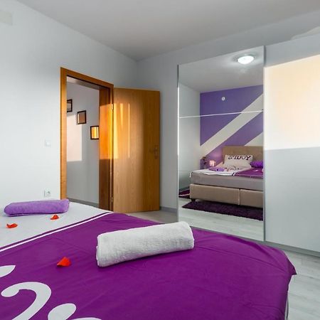 Apartment Belma Porec Radmani Eksteriør bilde