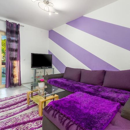 Apartment Belma Porec Radmani Eksteriør bilde