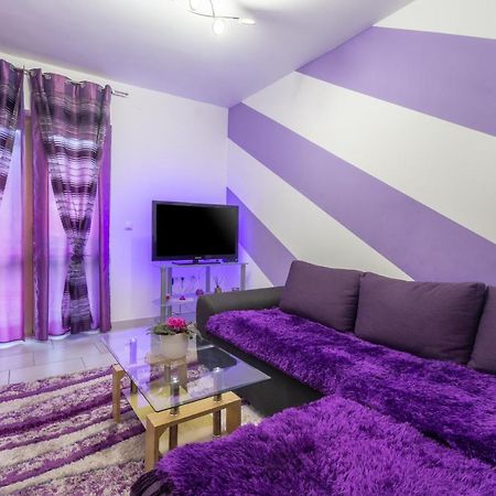 Apartment Belma Porec Radmani Eksteriør bilde