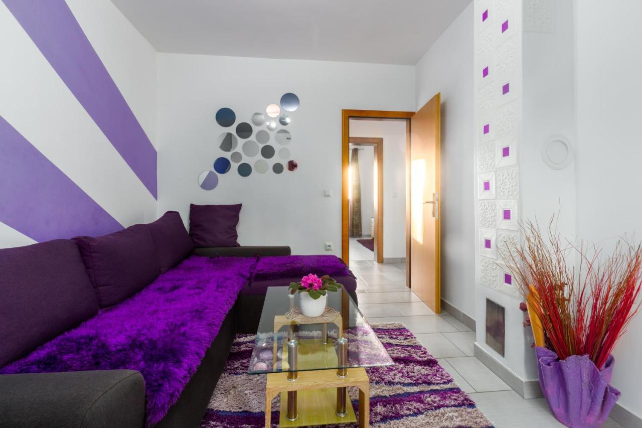 Apartment Belma Porec Radmani Eksteriør bilde