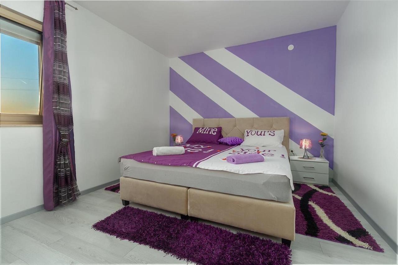 Apartment Belma Porec Radmani Eksteriør bilde