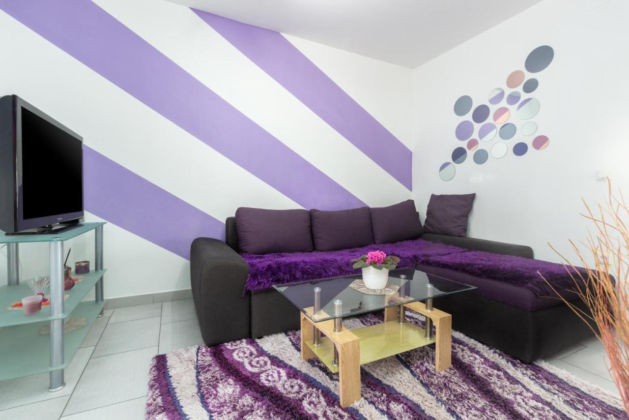 Apartment Belma Porec Radmani Eksteriør bilde