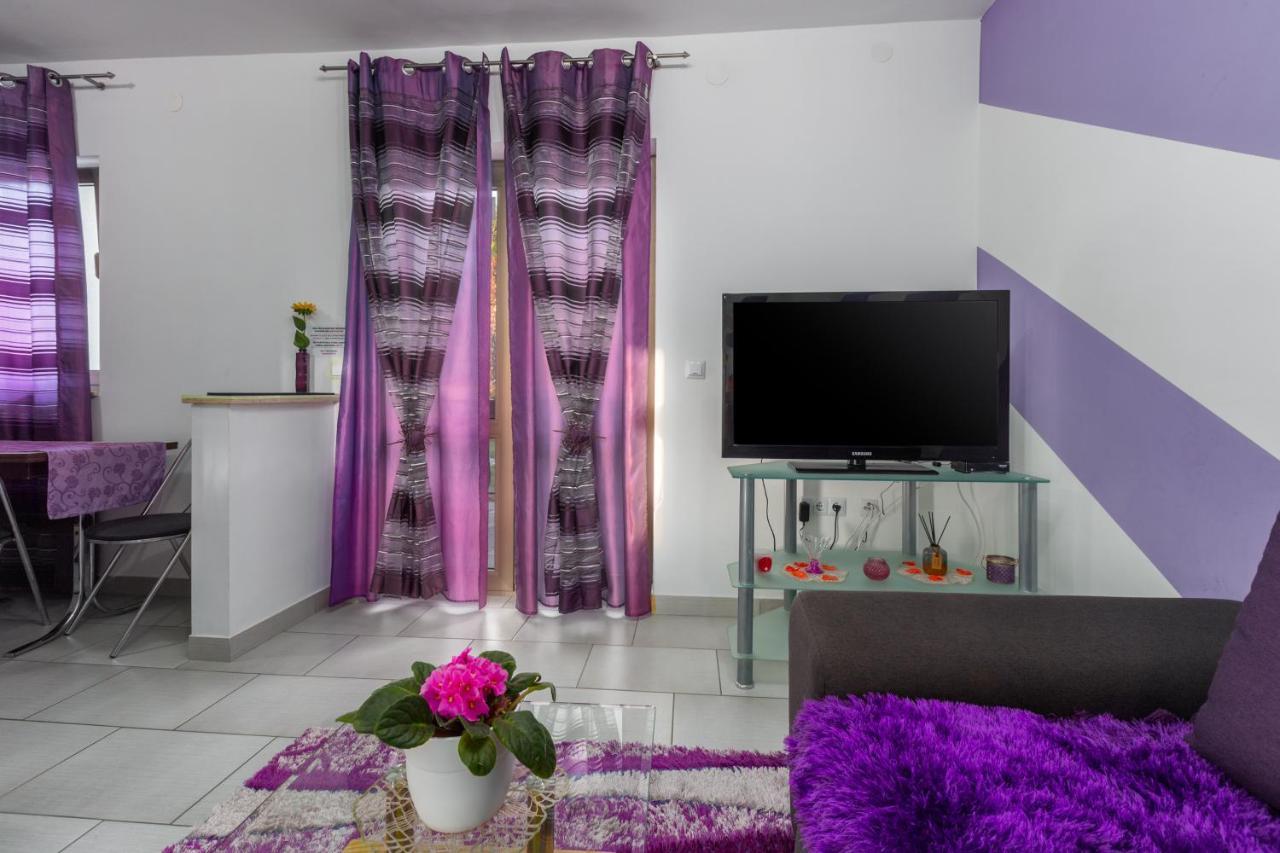 Apartment Belma Porec Radmani Eksteriør bilde