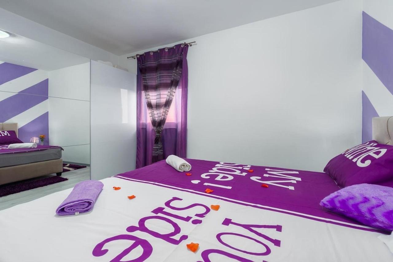 Apartment Belma Porec Radmani Eksteriør bilde
