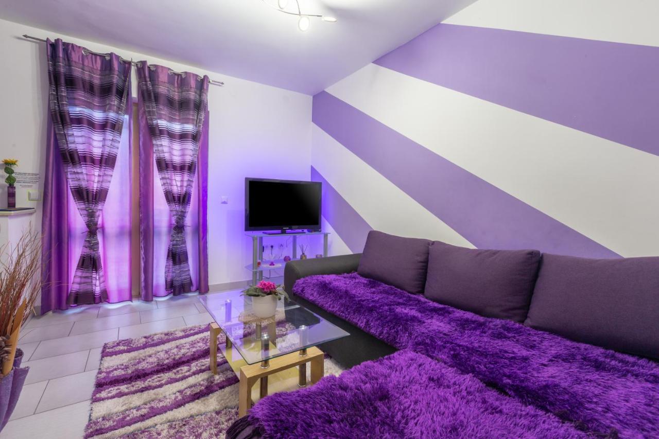 Apartment Belma Porec Radmani Eksteriør bilde