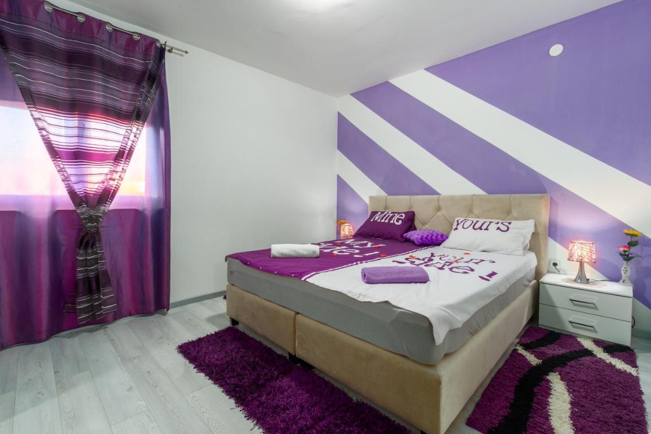 Apartment Belma Porec Radmani Eksteriør bilde
