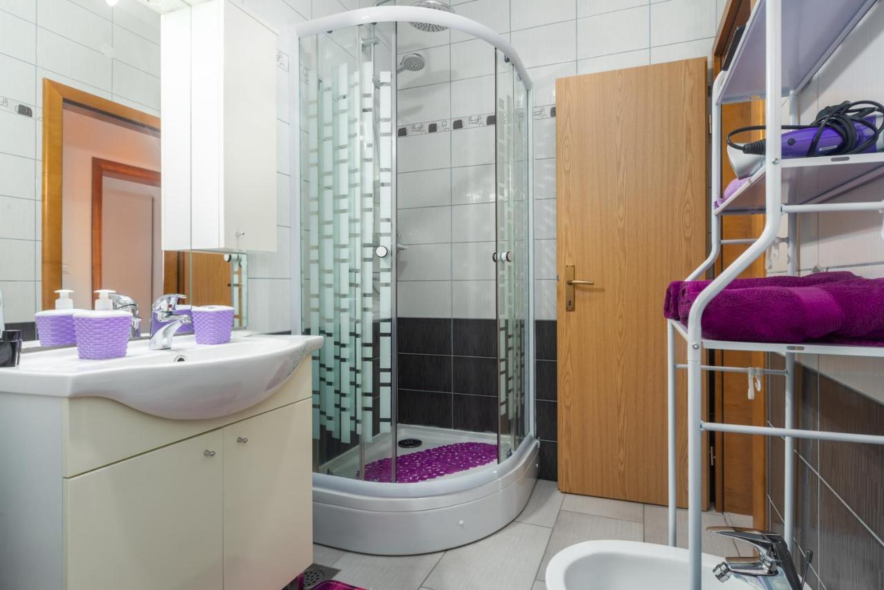 Apartment Belma Porec Radmani Eksteriør bilde