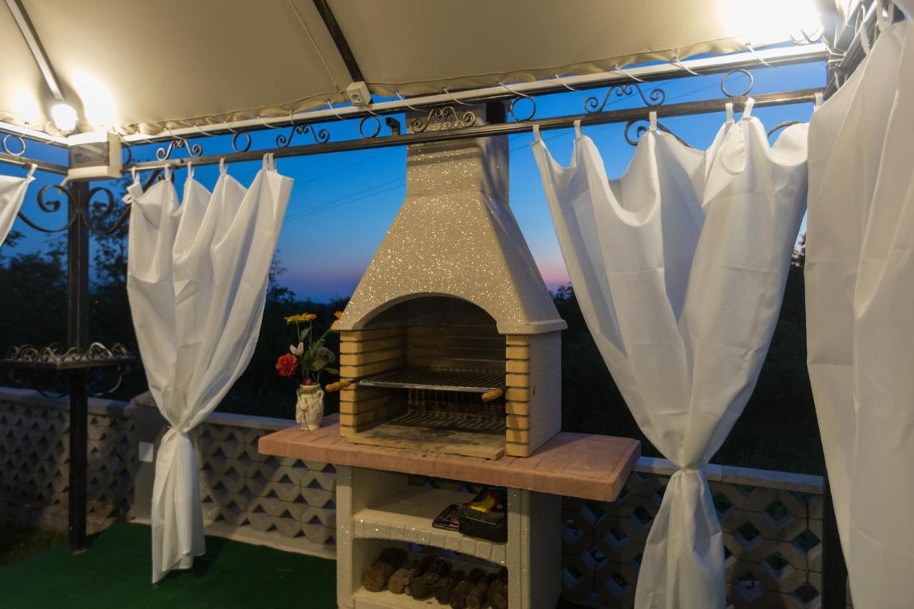 Apartment Belma Porec Radmani Eksteriør bilde