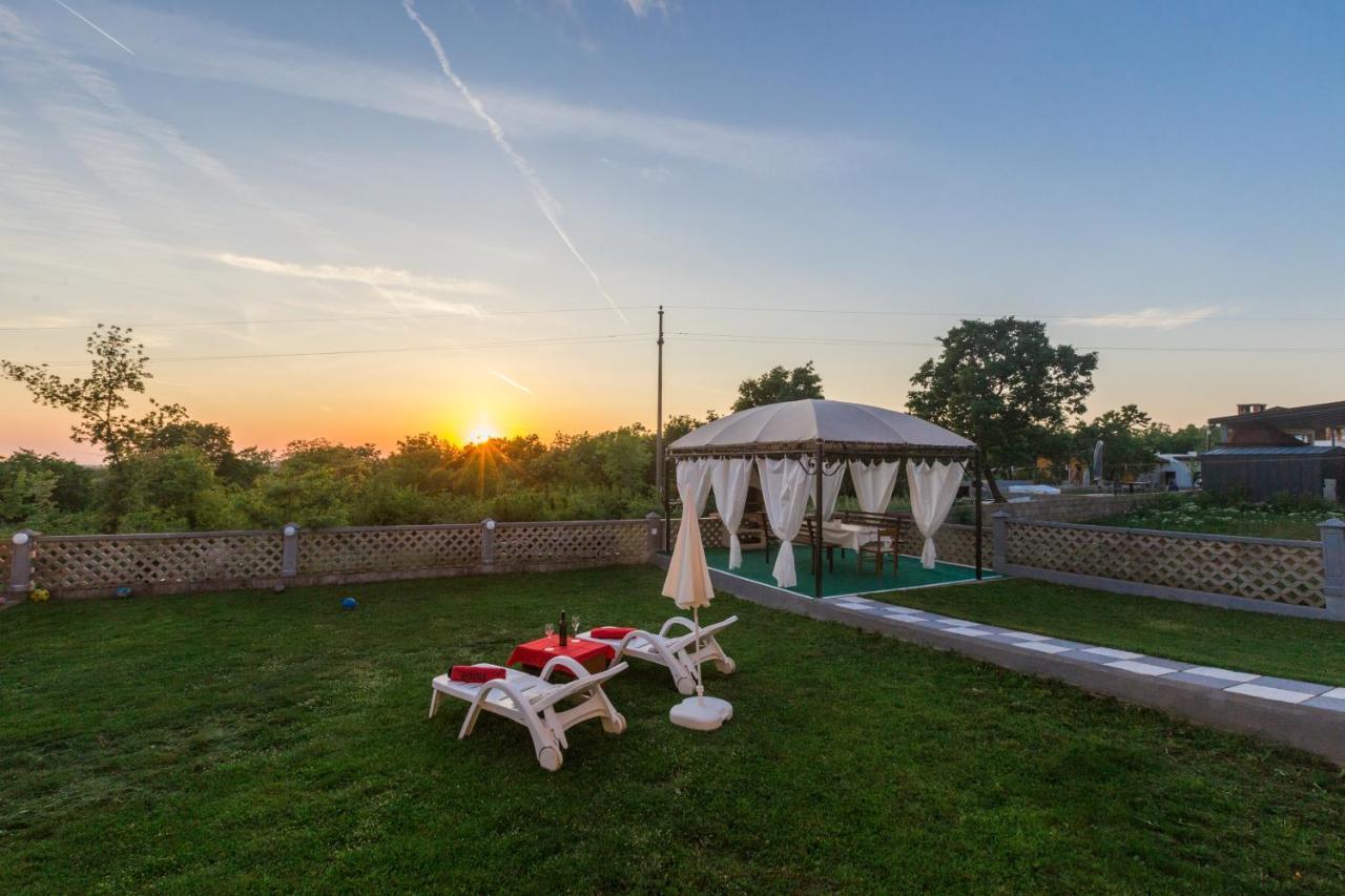 Apartment Belma Porec Radmani Eksteriør bilde