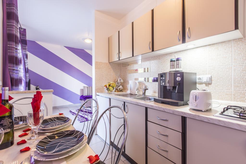 Apartment Belma Porec Radmani Eksteriør bilde