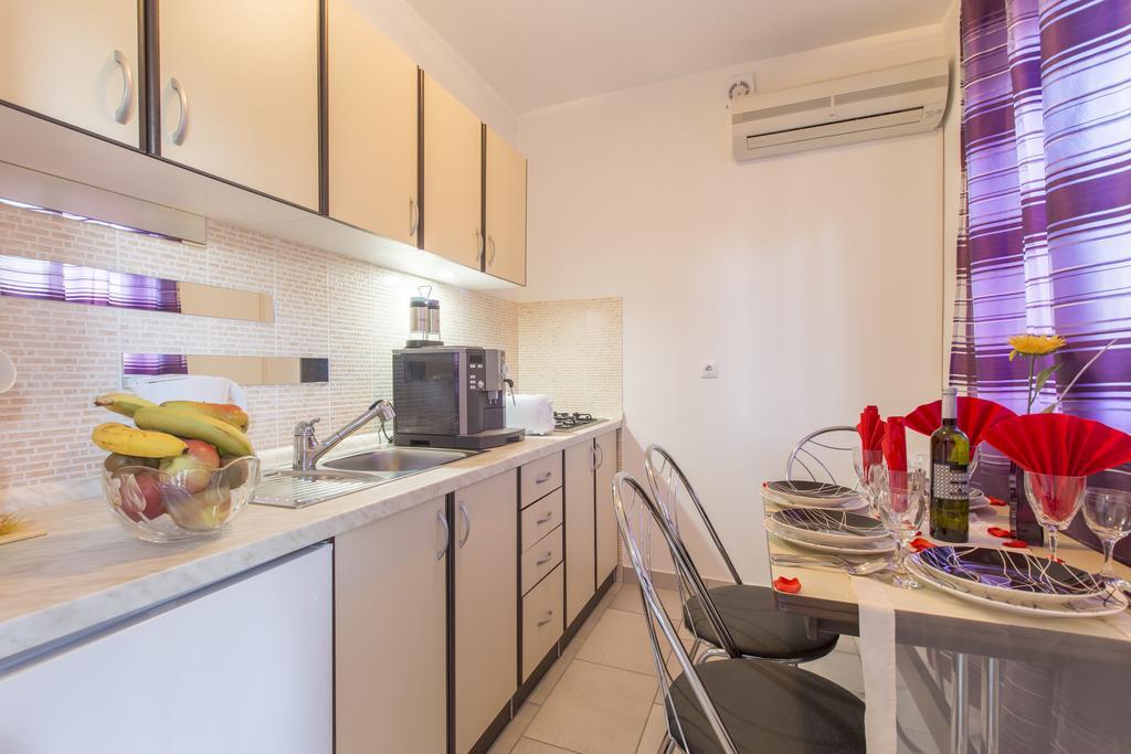 Apartment Belma Porec Radmani Eksteriør bilde