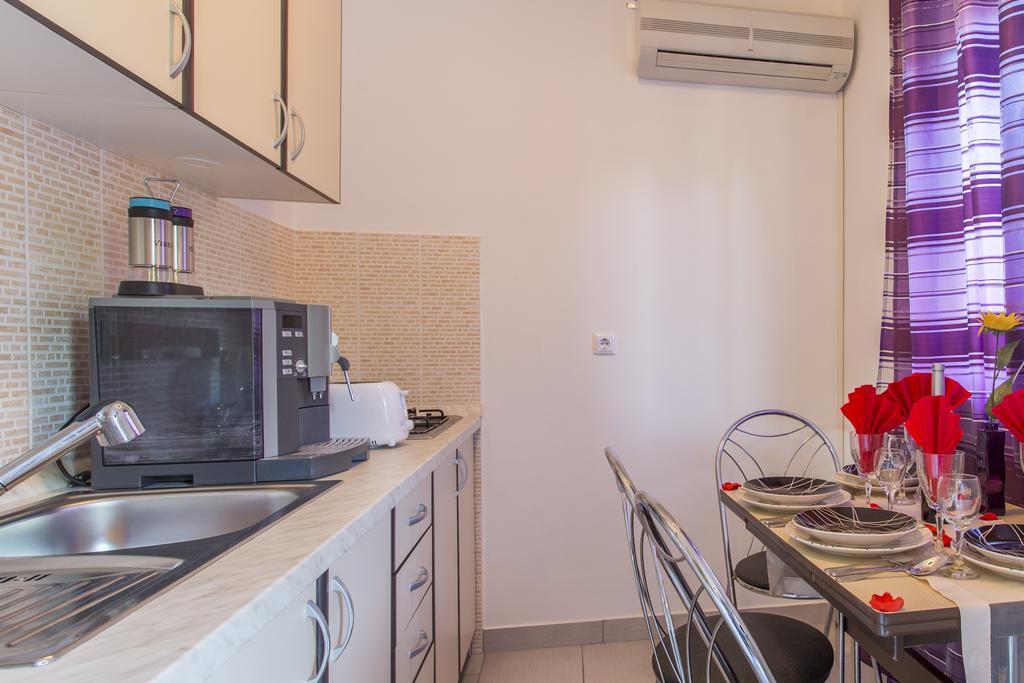 Apartment Belma Porec Radmani Eksteriør bilde